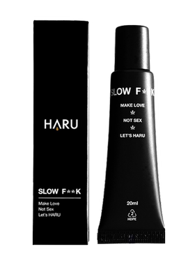 【线麻持久】HARU含春外用延时剂正品进口成人男士性用品时间乳膏