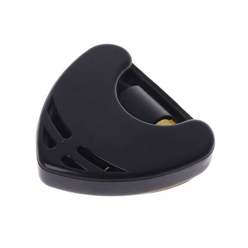 现货速发1 pc Guit Pi Hder Plast Plectrum Case di Qui