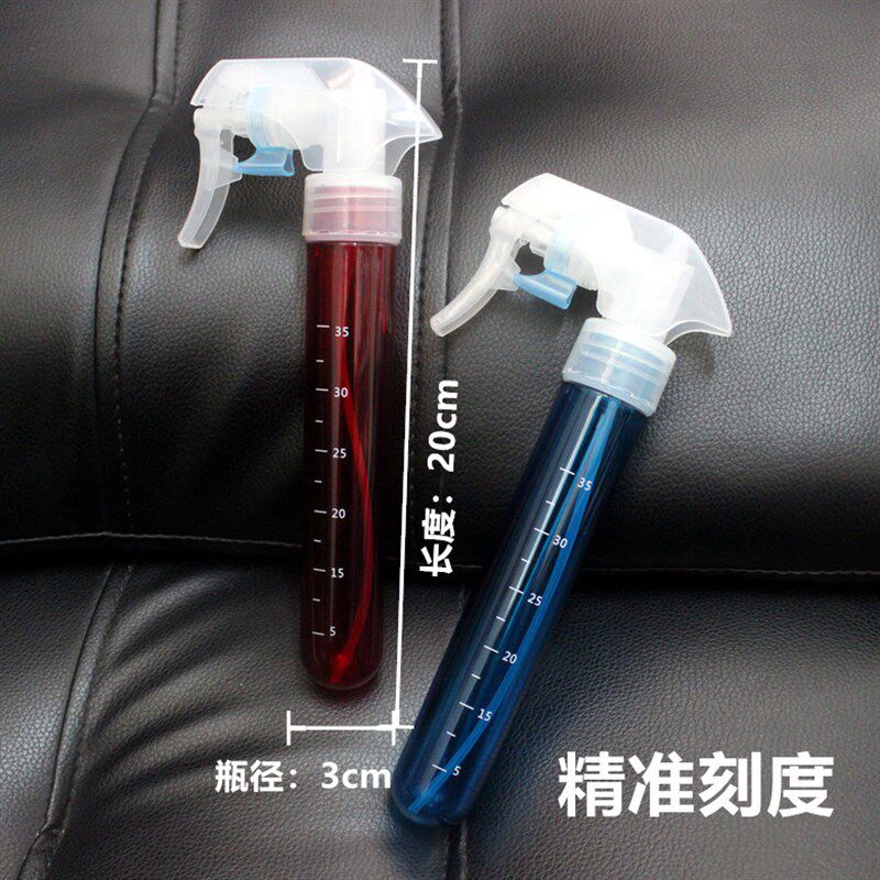 现货速发拇指小喷壶瓶美发便携带理发店艾文热烫耐高温喷水壶