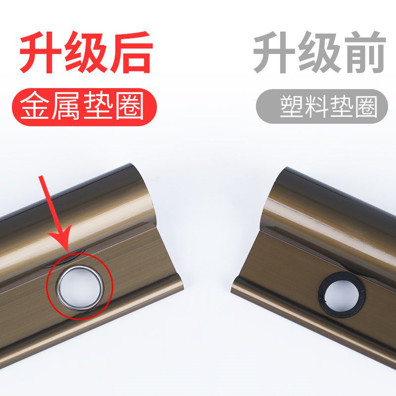 现货速发金牛台窗外伸缩晾衣架户外推拉晒衣架折叠晾衣杆室外凉衣