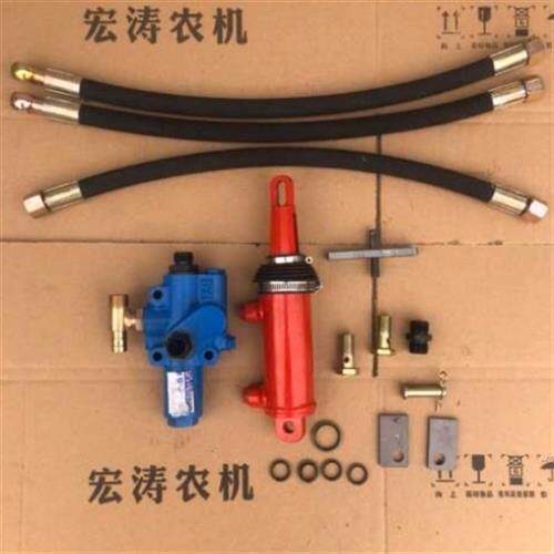 现货速发农用收割机拖拉机离合器液压助力改装液压离合器省力