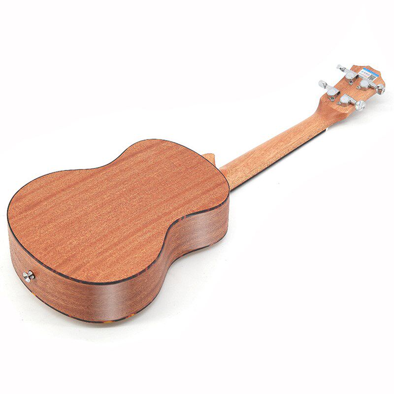 速发26寸云杉木单板电箱版尤克里里 ukulele 乌克丽丽小吉他