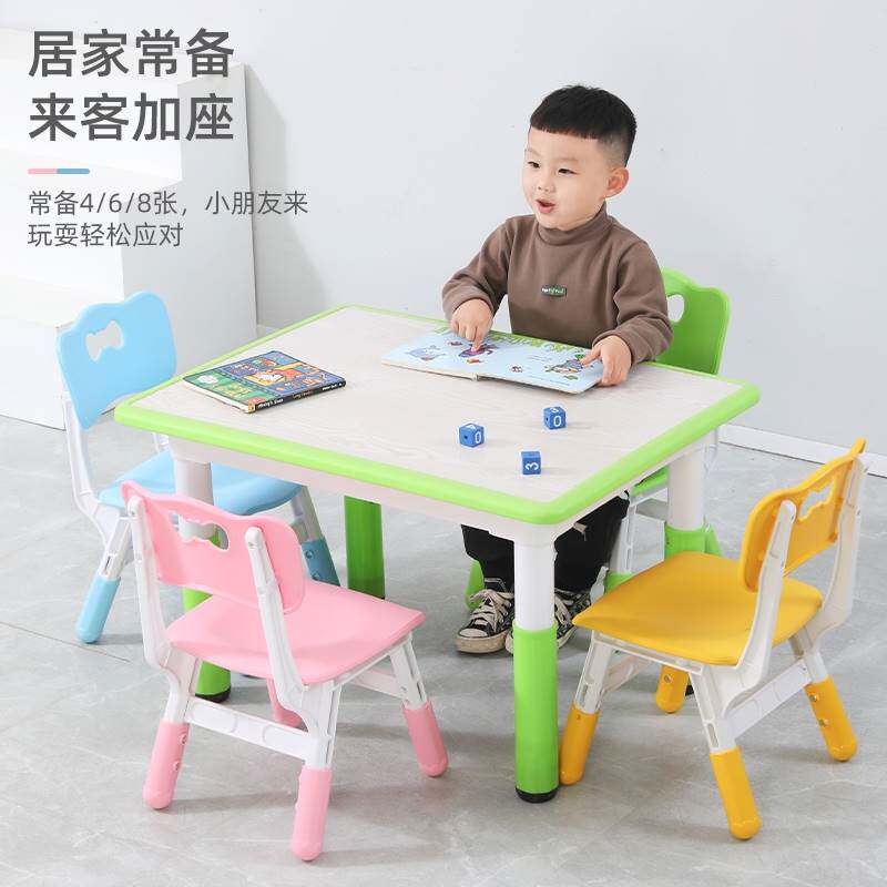 现货速发幼儿园小椅子家用学习桌椅小板凳小凳子宝宝儿童靠背椅可