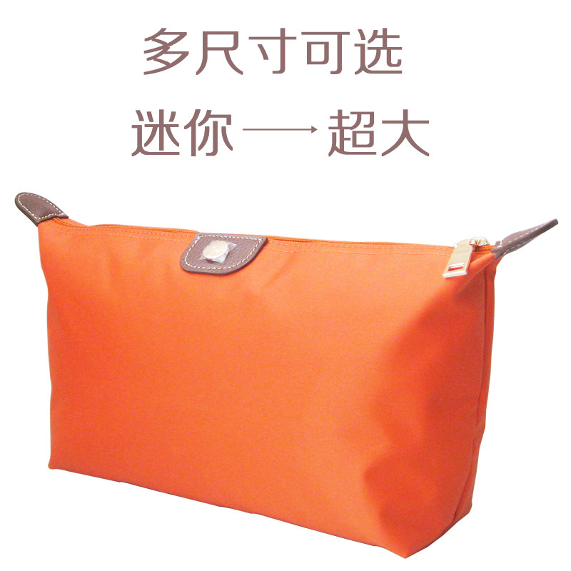 现货速发便携洗漱包新款旅行化妆袋防水大号大容量随身简约