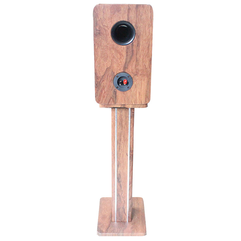 现货速发音箱6寸6.5寸改装试音箱 试音柜 书架箱 展示箱试音空箱