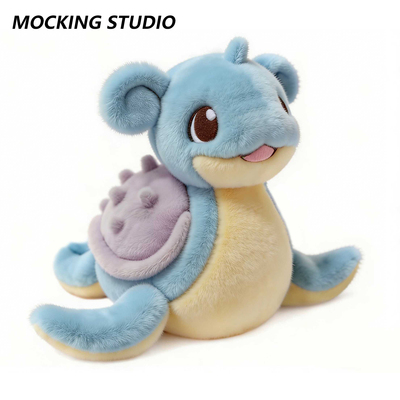 【拼团】主意玩家原创乘龙毛绒玩偶松软可爱抱抱娃娃公仔