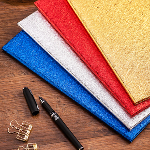 通用红色文件夹诗朗诵本证婚人致辞朗诵稿演讲本A5誓言朗读A3A4文件夹加厚荣誉证书空白本合同夹签约本仪式本