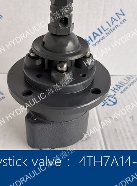 Tsuji克令吊操纵阀液压控制阀LUFFING AND SLEWING CONTROLLER