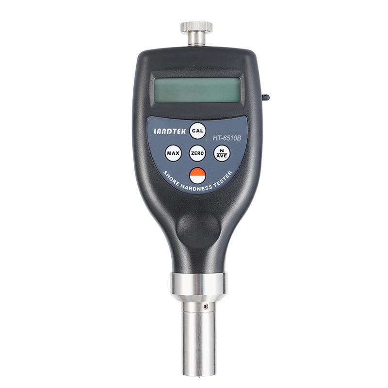 厂家供应检测塑胶橡胶硬度值的邵氏硬度计橡胶硬度计HT-6510B