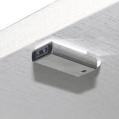 12v24v门控感应开关感应器渐亮渐灭开门亮关门灭开关门碰感应开关
