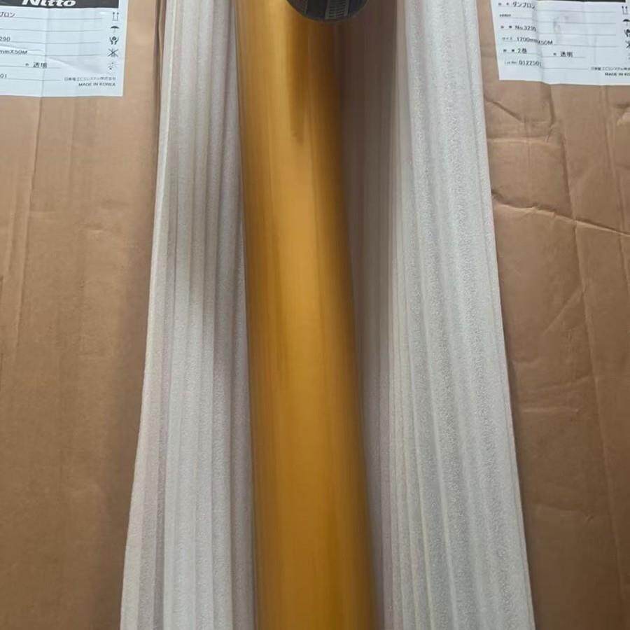 长期供应销售加工日东3290透明OPP材质包装胶带