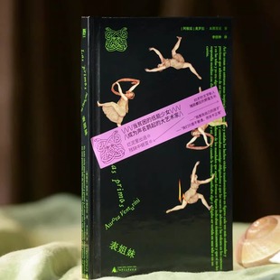 表姐妹 拉美文学85岁新星 邪恶老奶文学《火中遗物》作者恩里克斯力荐！女怪物的野蛮生长 献给边缘人的暗黑喜剧 口袋本 野望