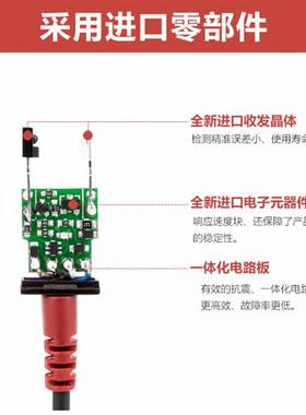 极速U型槽型光电开关感测器LSDx-671N微小型光电感应开关672N极限