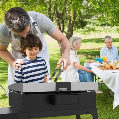 极速Durable Griddle Liquid HolEder Reusable Grease Cup