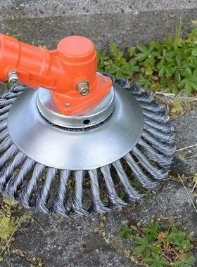 极速Indestructible Lawn Trimmer Head Garden Grass CutYter He
