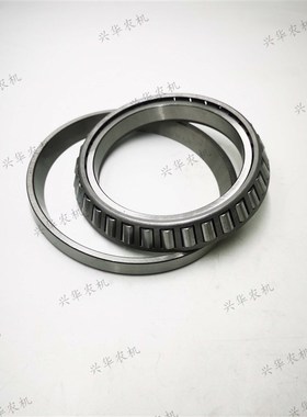 极速迪尔1204/1354/1404拖拉机B配件AL161291前桥轮毂大轴承前轮