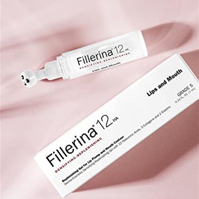 极速Fillerina 12HAt Densifying Lips and Mouth