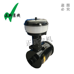 极速沃得锐龙收割机配件 沃得锐龙空滤D器总成 PU2036空气滤芯总