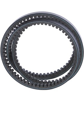 极速福田雷沃CC04 4B6 4xER玉米收割机专用皮带 黑一牌齿形锯齿三