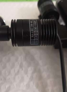 极速机器视觉红色点光源SJr-LSC-28-RD 韩国产2.8V点光源议价