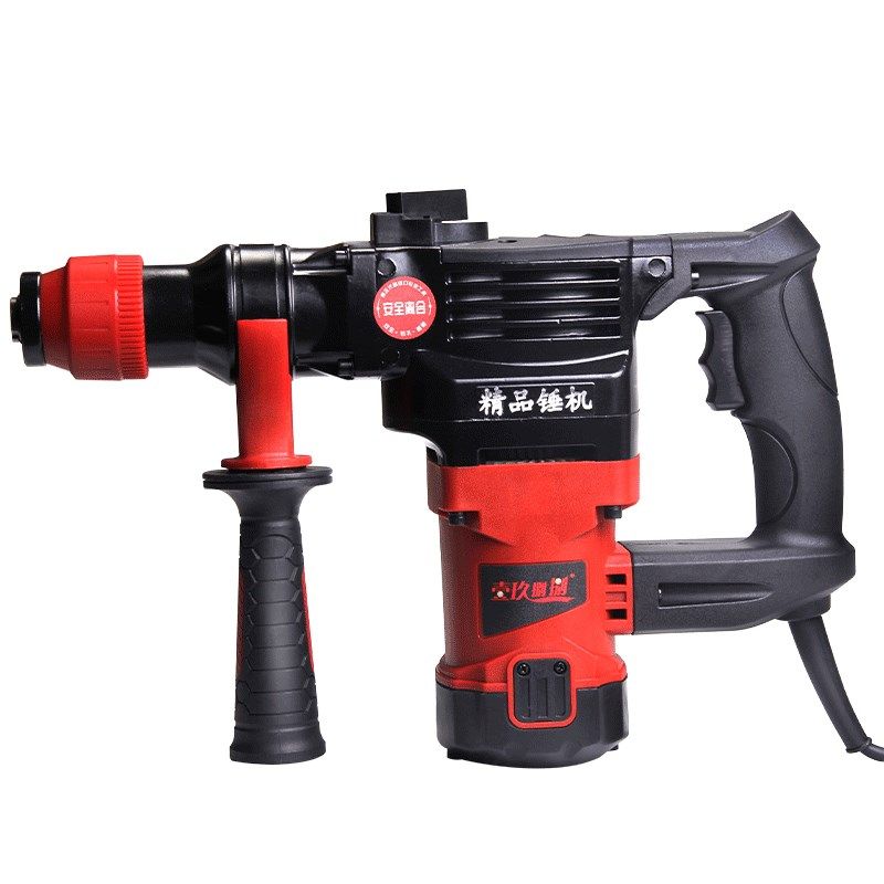 极速电鎚钻冲击钻电镐大功率混凝土F家用多功能专业工业级壹玖捌,农机/农具/农膜,智慧农业系统,淘宝优惠券,粉丝福利购,淘宝优惠卷