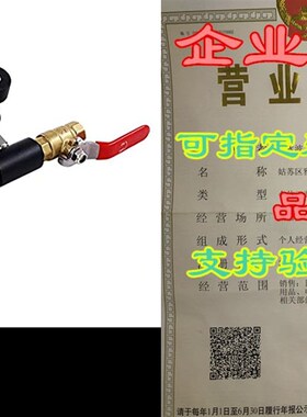 极速CGA3c20 G1/2 CO2 Cylinder Refill Adapter Fill Station Co