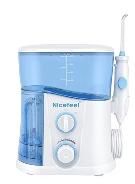 极速Nicefeel 1000ML Water DentalB Flosser Electric Oral Irri