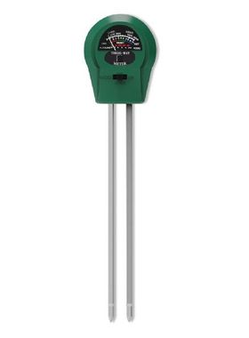 极速Soil Moigsture Meter Outdoor Plant PH Sensor Quick Read