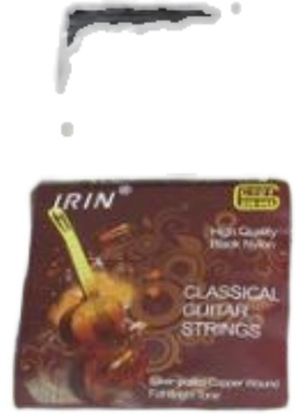 极速6pcs Classical Guitar Strings String Set Black Nylo.n Co