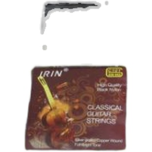 极速6pcs Classical Guitar Strings String Set Black Nylo.n Co