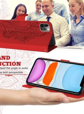 极速Luxury Flower Emboss Wallet BCase For Samsung Galaxy S7