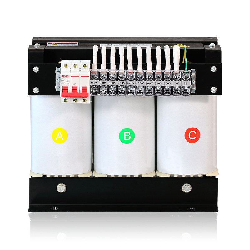 极速415V转380变220V200V660AV480三相干式隔离控制变压器3050KW1