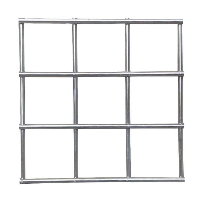 极速不锈钢网片304筛网 加粗大网孔防护网围栏Q钢丝网栅焊接方孔