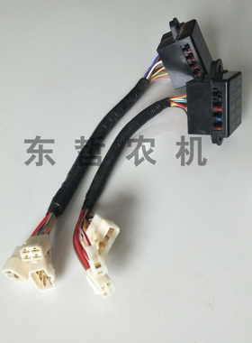 极速约翰迪c尔天拖904/1054/1204/5-754/5-系列拖拉机中央电器盒