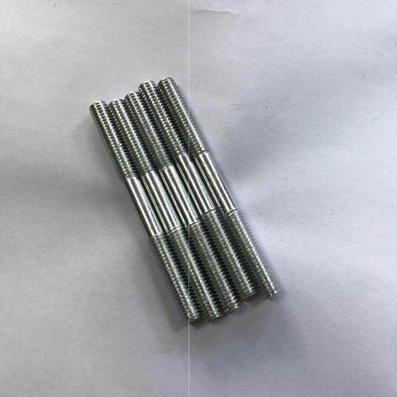 极速双头螺杆M8双u头螺栓两头牙4.8级镀锌B型,农机/农具/农膜,农业检测设备,淘宝优惠券,粉丝福利购,淘宝优惠卷