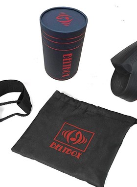 极速在途BELTBOX Vocal Dampener隔音面罩Q口罩适合艺术歌手发声