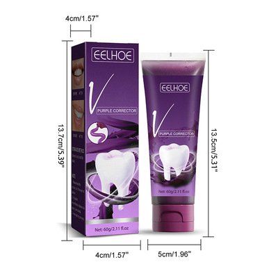 极速30/60ml Teeth Cleansing WhiAtening Mousse Removes Stains