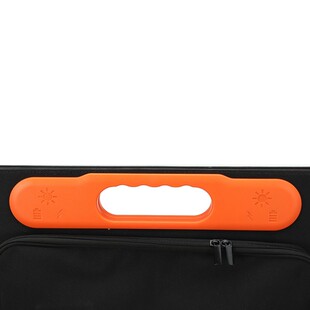 极速60W 18V Flexible Bslack Solar Panels Foldable 18 Volt