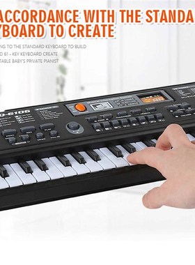 极速Piano Music Electronic Keyboard Electric Keyboard i.nstr