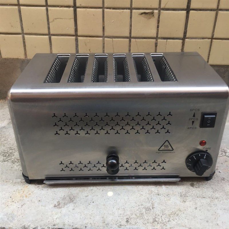 极速多士炉烤面机商用4片6片多士炉吐司机不锈钢早餐机.肉夹馍烤,农用物资,园林移栽起吊网,淘宝优惠券,粉丝福利购,淘宝优惠卷