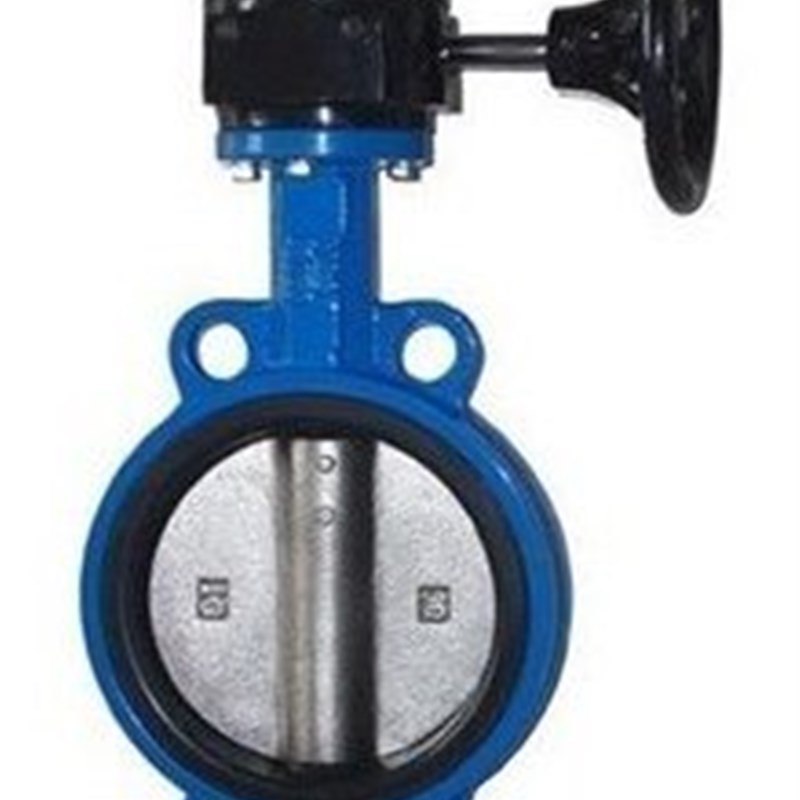 极速D371X涡轮铸铁蝶阀 手动w不锈钢板蝶阀 水处理蝶阀DN250 300