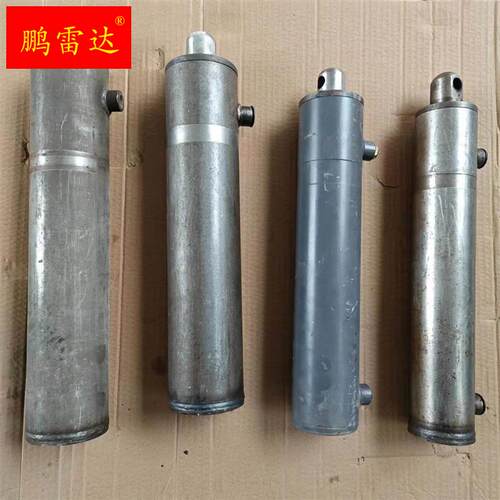极速倾卸车工程盖板液压油缸活塞式小型翻斗渣土车环X保专用密封