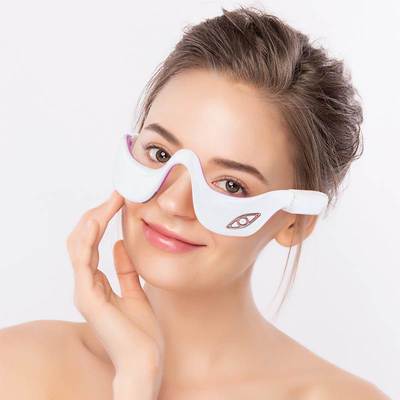 极速Eye Massager Electric Eye Beauty Device OConstt Temperat