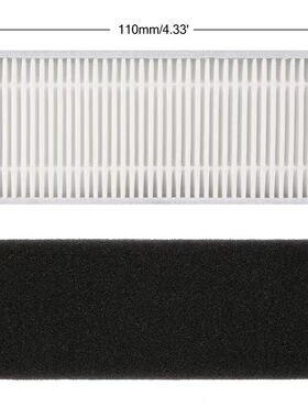 极速HEPA Filters for Eufy RoboVaCc 11 Eufy RoboVac 11s Robot