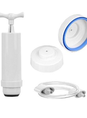 极速9PcsSet Masons Jar Sealer For Foodsaver Vacuum YSealers