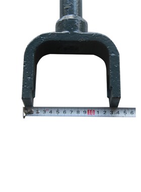 极速久保b田DC70收割机配件5T072-51150割刀驱动轴SHAFT,CUTTINGB