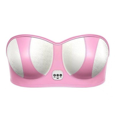 极速1PCS Elechtric Massage Chest Beauty Instrument Wireless