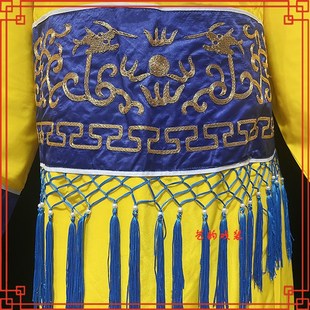 极速戏曲a太监衣戏剧京剧豫剧舞台演出服装小太监戏服大太监内侍