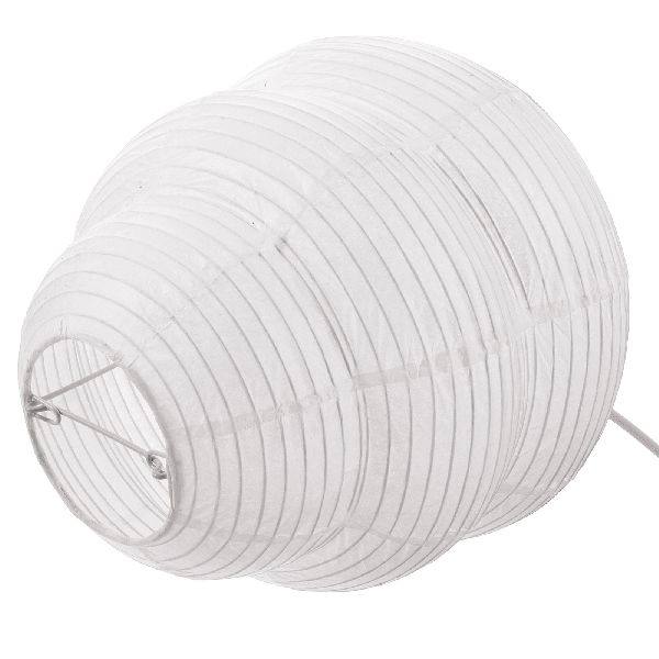 极速Paper Lantekrn Desk Lamp Lanterns Table Modern Rice Shad