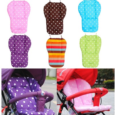 极速Baby Trolley Cushion Chair Mat ThiIck Waterproof Urinal